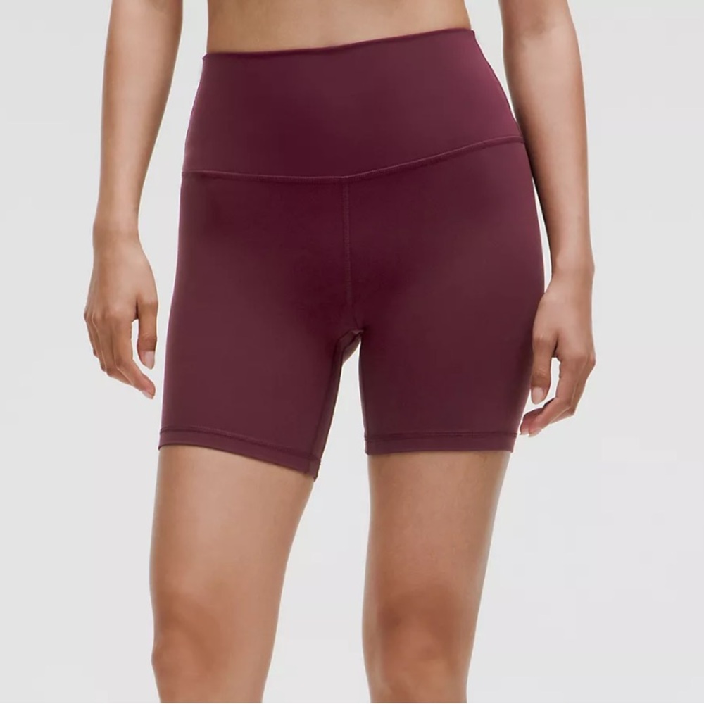 Lululemon align 6” Shorts